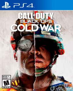 Call Of Duty Cold War Ps4
