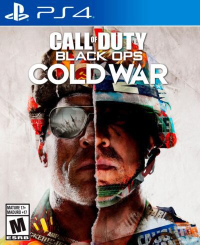 Call Of Duty Cold War Ps4