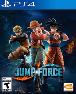 Jump Force Ps4