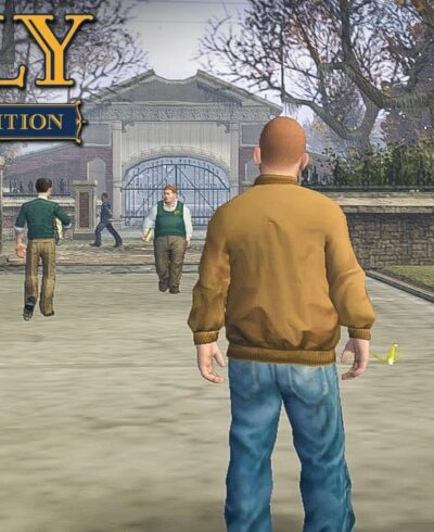 Bully_Ps4