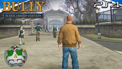 Bully_Ps4