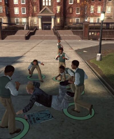 Bully Ps4 - Imagen 2