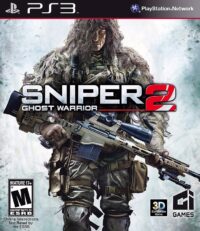 Sniper Ghost Warrior 2 Ps3