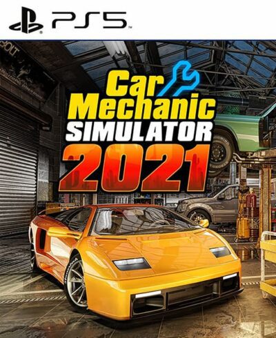 Car Mechanic 2021 Ps5