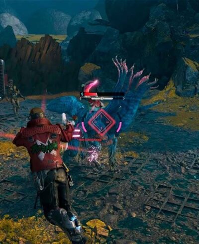 Marvels Guardians of the Galaxy PS4 - Imagen 2