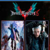 Devil May Cry 5 + Vergil Ps4