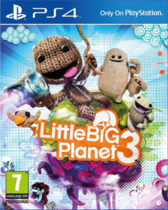 Little Big Planet 3 Ps4