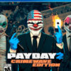 PayDay 2 Ps4