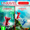 Unravel 1 + 2 Ps4