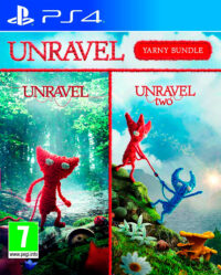 Unravel 1 + 2 Ps4