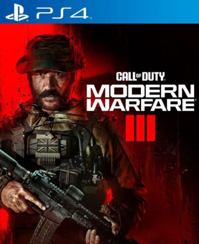 Call Of Duty Modern Warfare 3 Ps4