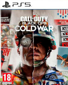 Call Of Duty Cold War Ps5