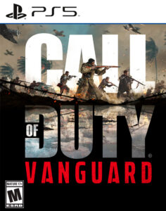 Call Of Duty Vanguard Ps5