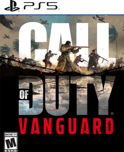 Call Of Duty Vanguard Ps5