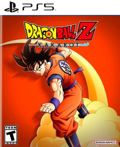 Dragon Ball Kakarot Ps5