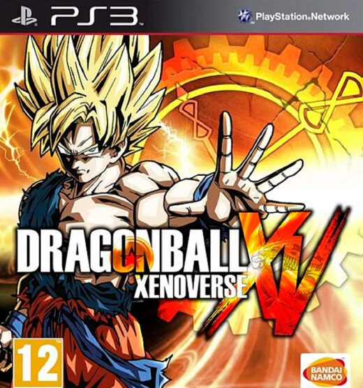 Dragon Ball Xenoverse Ps3