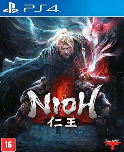 Nioh Ps4