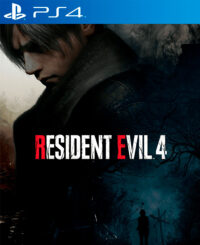 Resident Evil 4 Remake Ps4