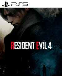 Resident Evil 4 Remake Ps5