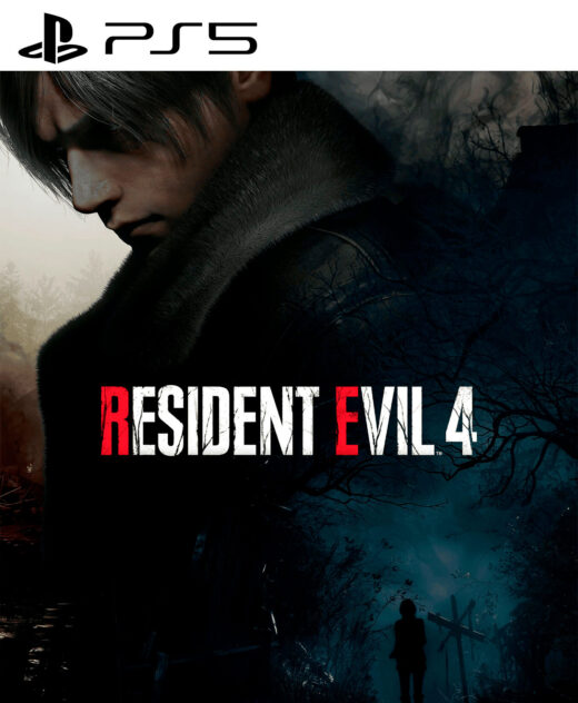 Resident Evil 4 Remake Ps5