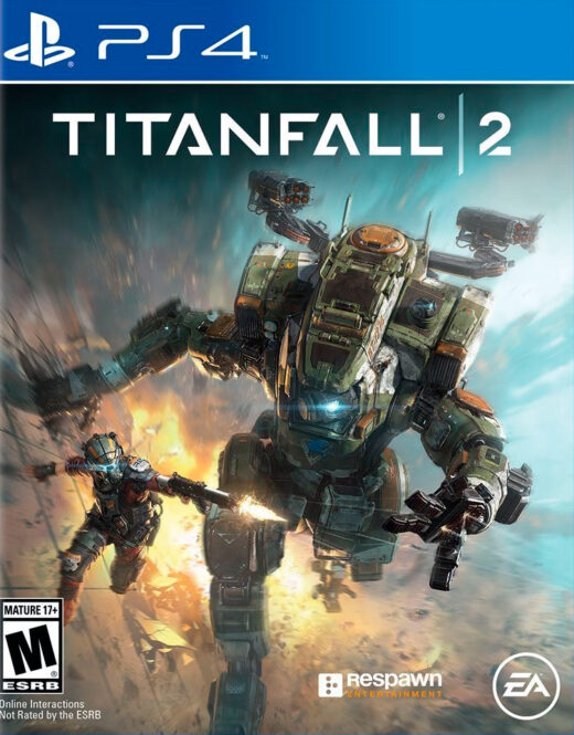 Titanfall 2 Ps4