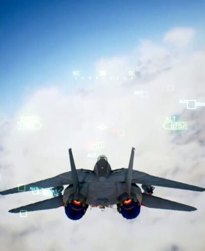 Ace Combat 7 Ps5 Retro - Imagen 4