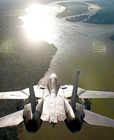 Ace Combat 7 Ps5 Retro - Imagen 3