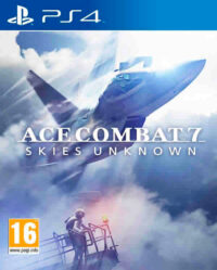 Ace Combat 7 Ps4