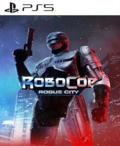 Robocop Rogue City Ps5
