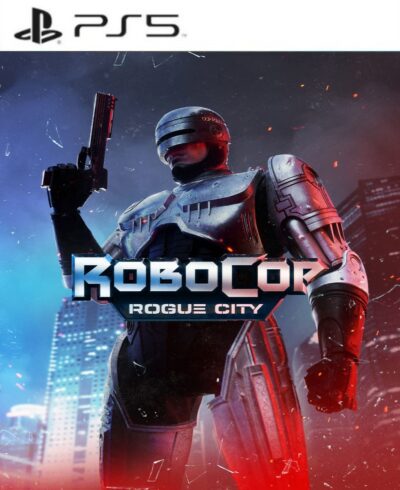 Robocop Rogue City Ps5