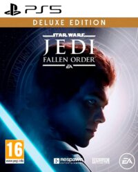 Star Wars Jedi Fallen Order Ps5