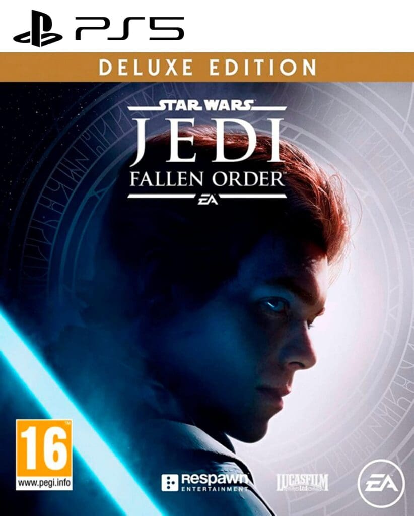 Star Wars Jedi Fallen Order Deluxe Edition Ps5 - PlayGamer
