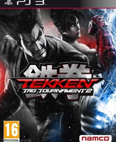 Tekken Tag Tournament 2 Ps3