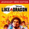 Yakuza Like A Dragon Legendary Hero Edition Ps4