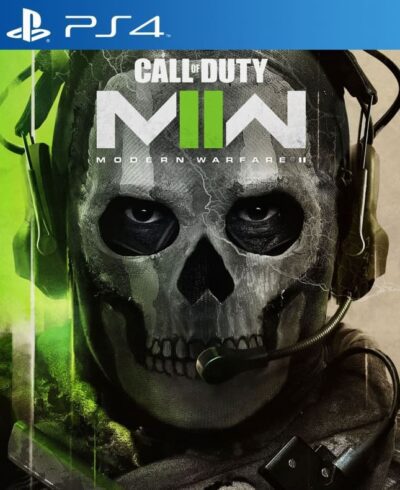 Call of Duty Modern Warfare II Ps4