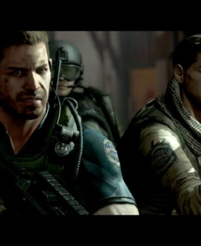 Resident Evil 6 Ultimate Edition Ps3