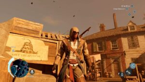 Assassins Creed 3 remastered ps4