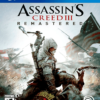 Assassins Creed 3 remastered ps4