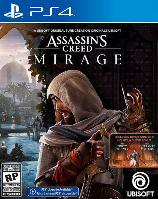Assassin`s Creed Mirage Ps4