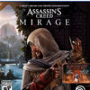 Assassin`s Creed Mirage Ps5