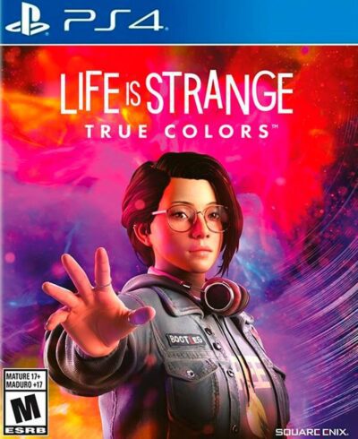 Life Is Strange True Colors Ps4