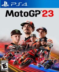 MotoGP 23 Ps4