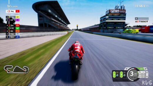 MotoGP 23 Ps4