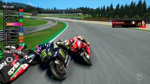 MotoGP 23 Ps4