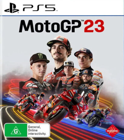 MotoGP 23 Ps5