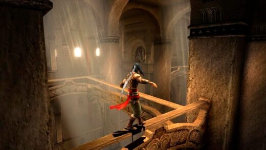 Prince Of Persia Trilogy Ps3