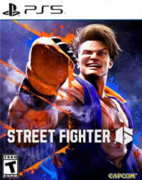 Street Fighter 6 Ps5