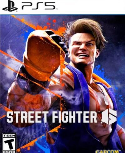 Street Fighter 6 Ps5