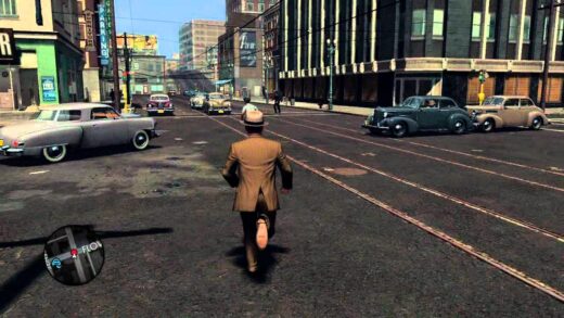 L.A Noire Ps4