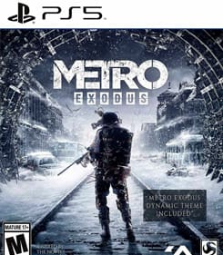 Metro Saga Bundle Ps5 - Imagen 3